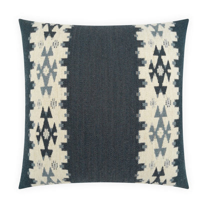D.V. KAP Home - Veracruz Pillow - Indigo - 4517-I-2424 view 1