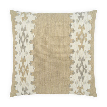 D.V. KAP Home - Veracruz Pillow - Sand - 4517-S-2424 view 1