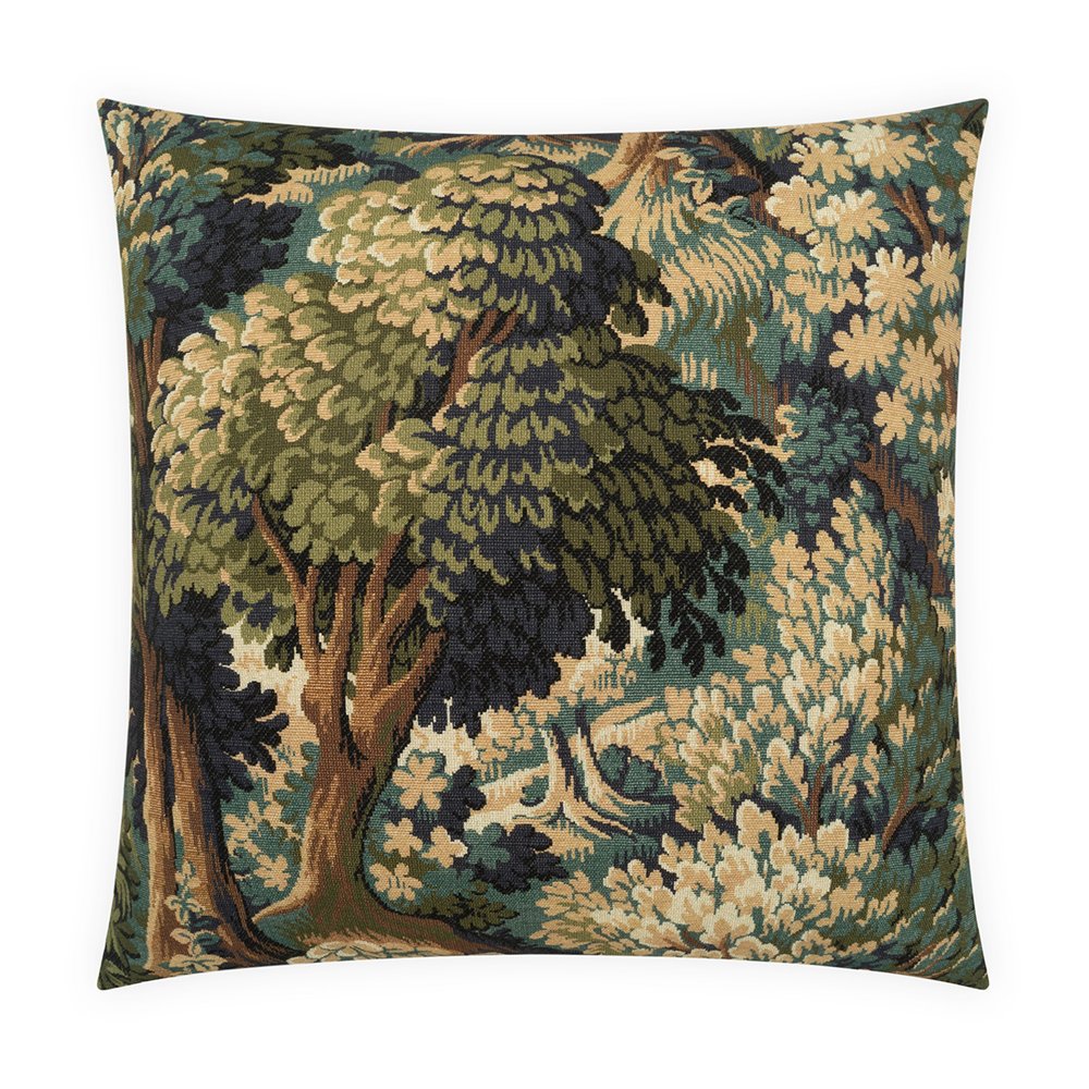D.V. KAP Home - Verdure Pillow - 4524-2424 view 1