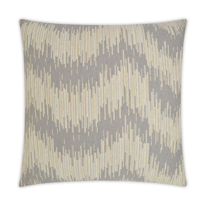 D.V. KAP Home - Vittorio Pillow - Quartz - 3114-Q-2424 view 1