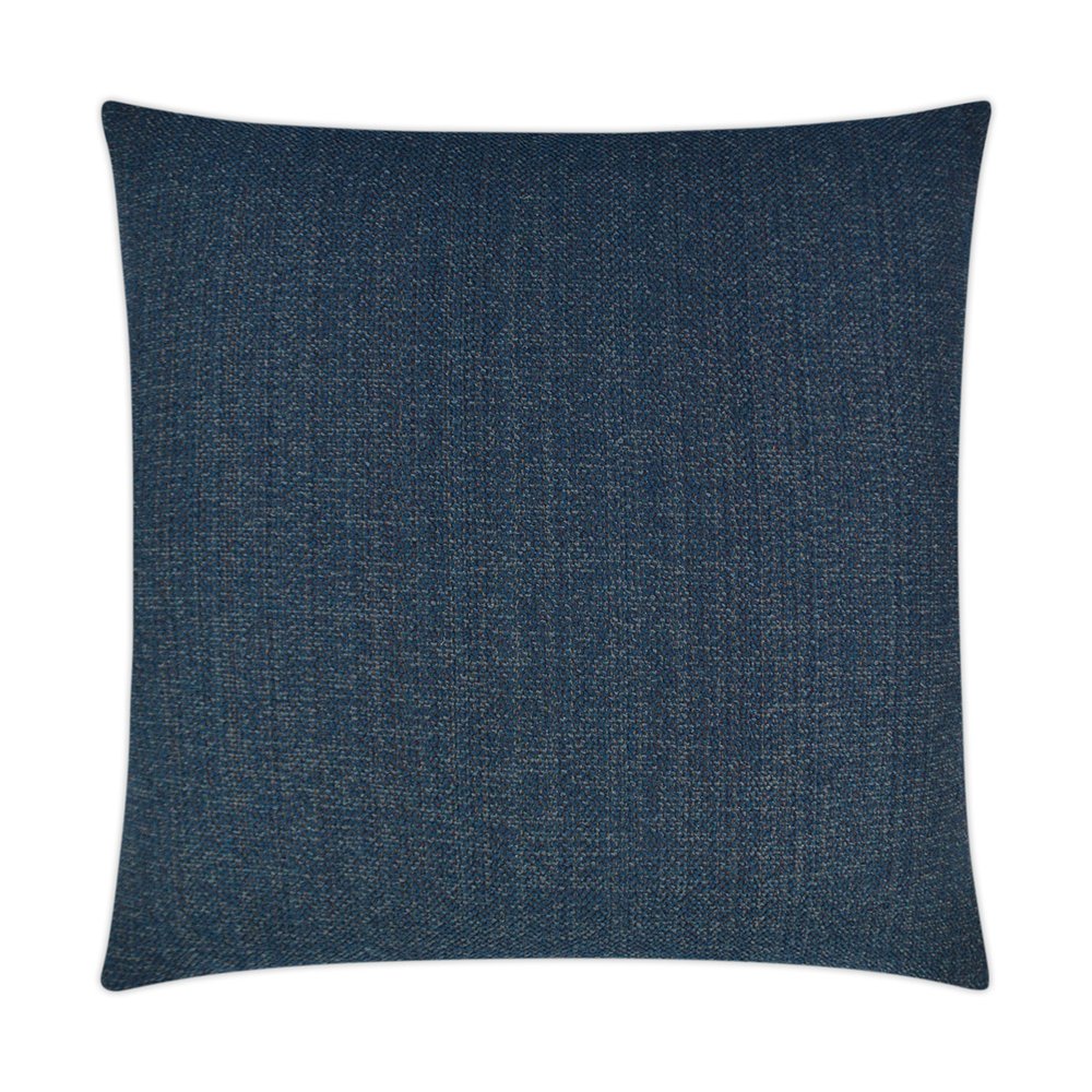 D.V. KAP Home - Wellford Pillow - Blue - 3330-B-2424 view 1