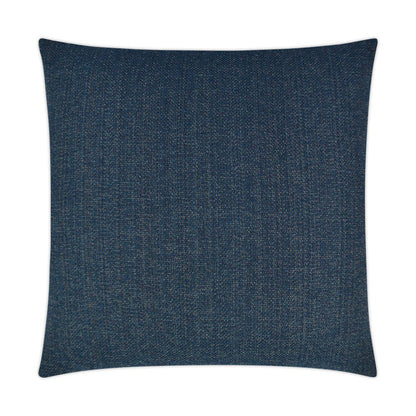 D.V. KAP Home - Wellford Pillow - Blue - 3330-B-2424 view 1