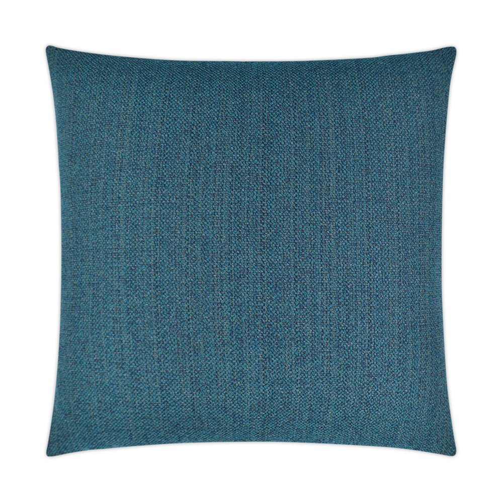 D.V. KAP Home - Wellford Pillow - Peacock - 3330-P-2424 view 1