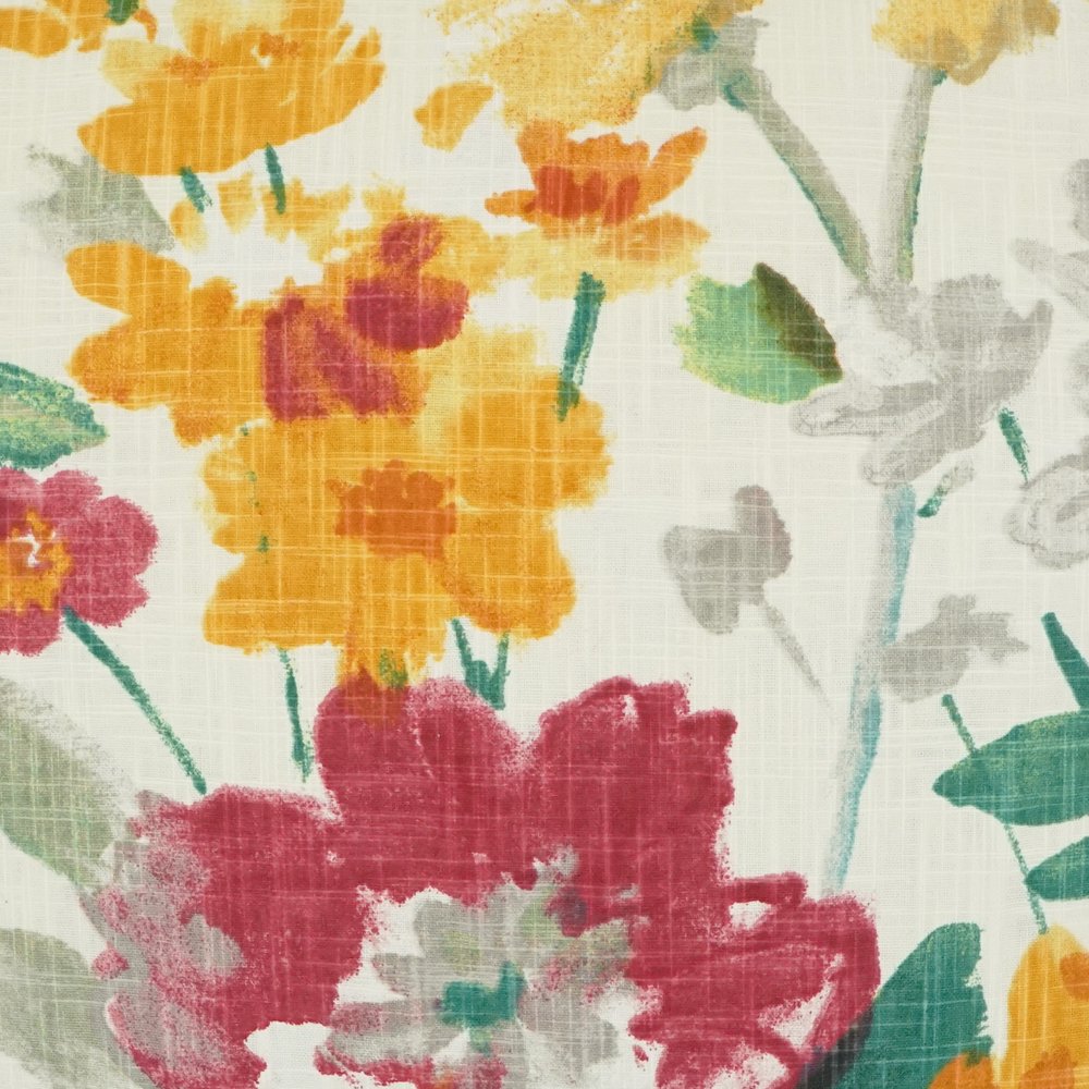 D.V. KAP Home - Wildflowers Pillow - 2335-2424 view 2