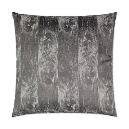 D.V. KAP Home - Woodgrain Pillow - Ash - 2818-A-2424 view 1