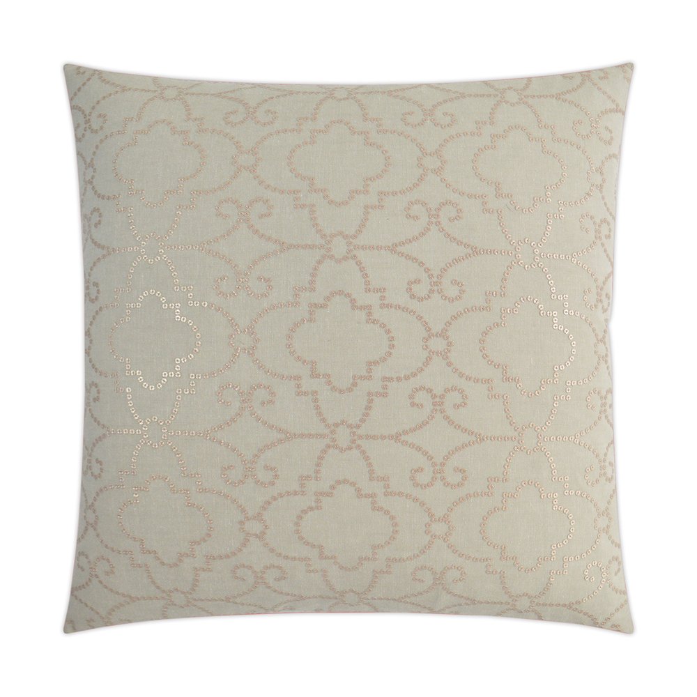 D.V. KAP Home - Wow Factor Pillow - Rose - 2922-R-2424 view 1