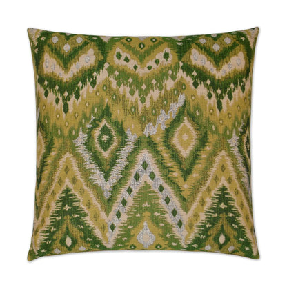 D.V. KAP Home - Zahara Pillow - Grass - 2826-G-2424 view 1