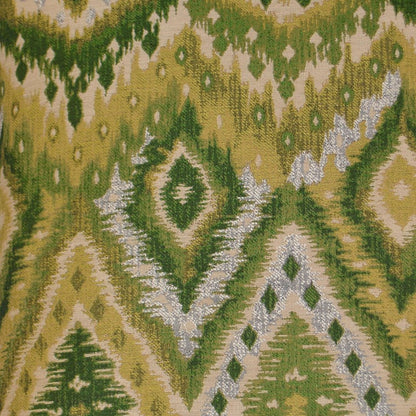 D.V. KAP Home - Zahara Pillow - Grass - 2826-G-2424 view 2