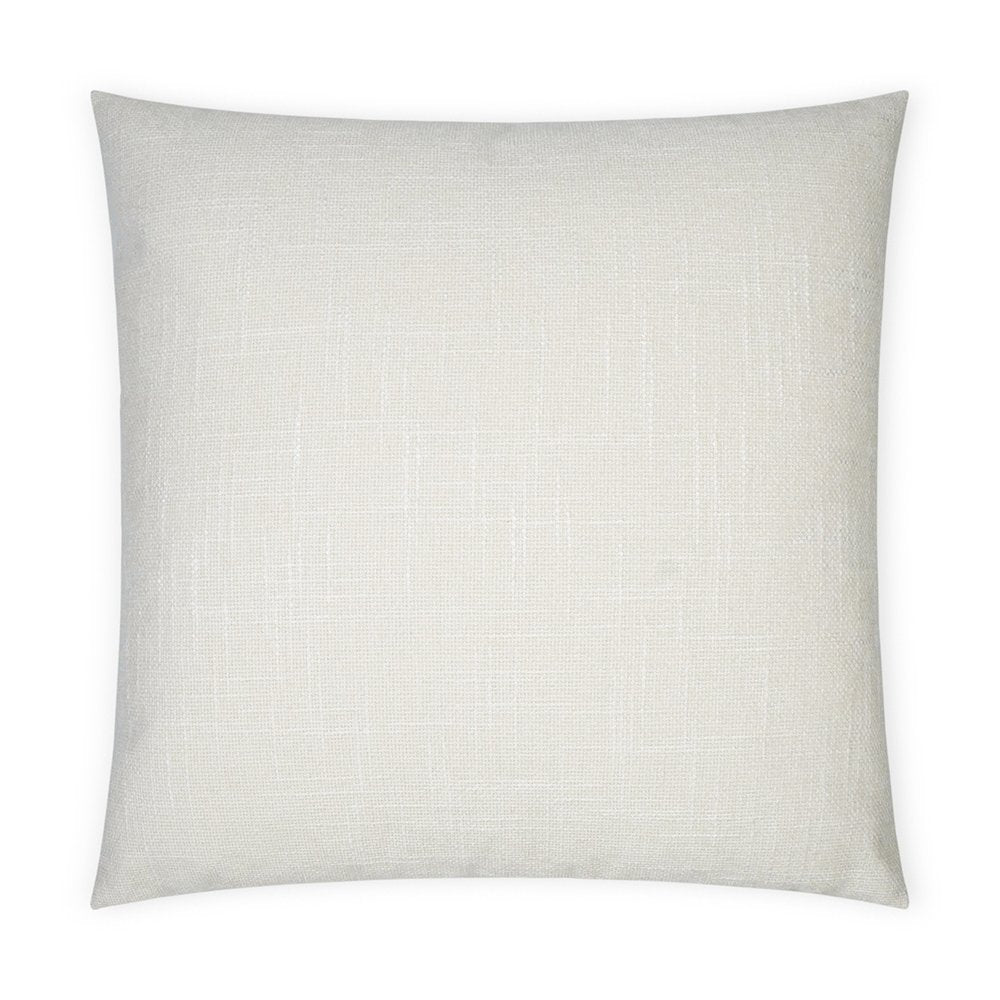 D.V. KAP Home - Zareen Pillow - Vanilla - 3685-V-2424 view 1