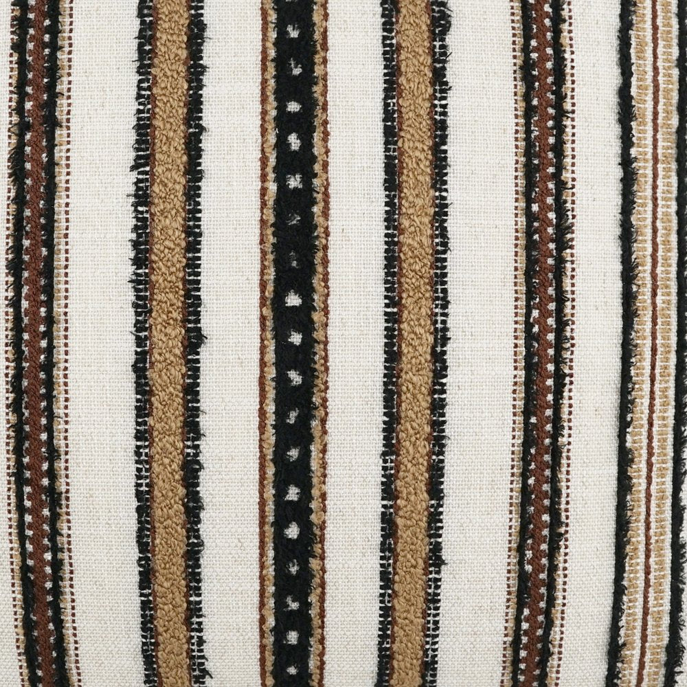 D.V. KAP Home - Zoie Pillow - Umber - 3950-U-2424 view 2