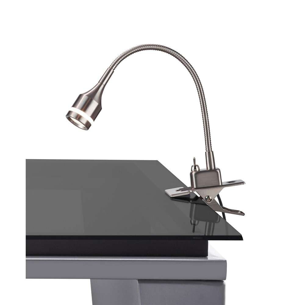 Adesso Home - Prospect LED Clip Lamp - 3217-22 view 1