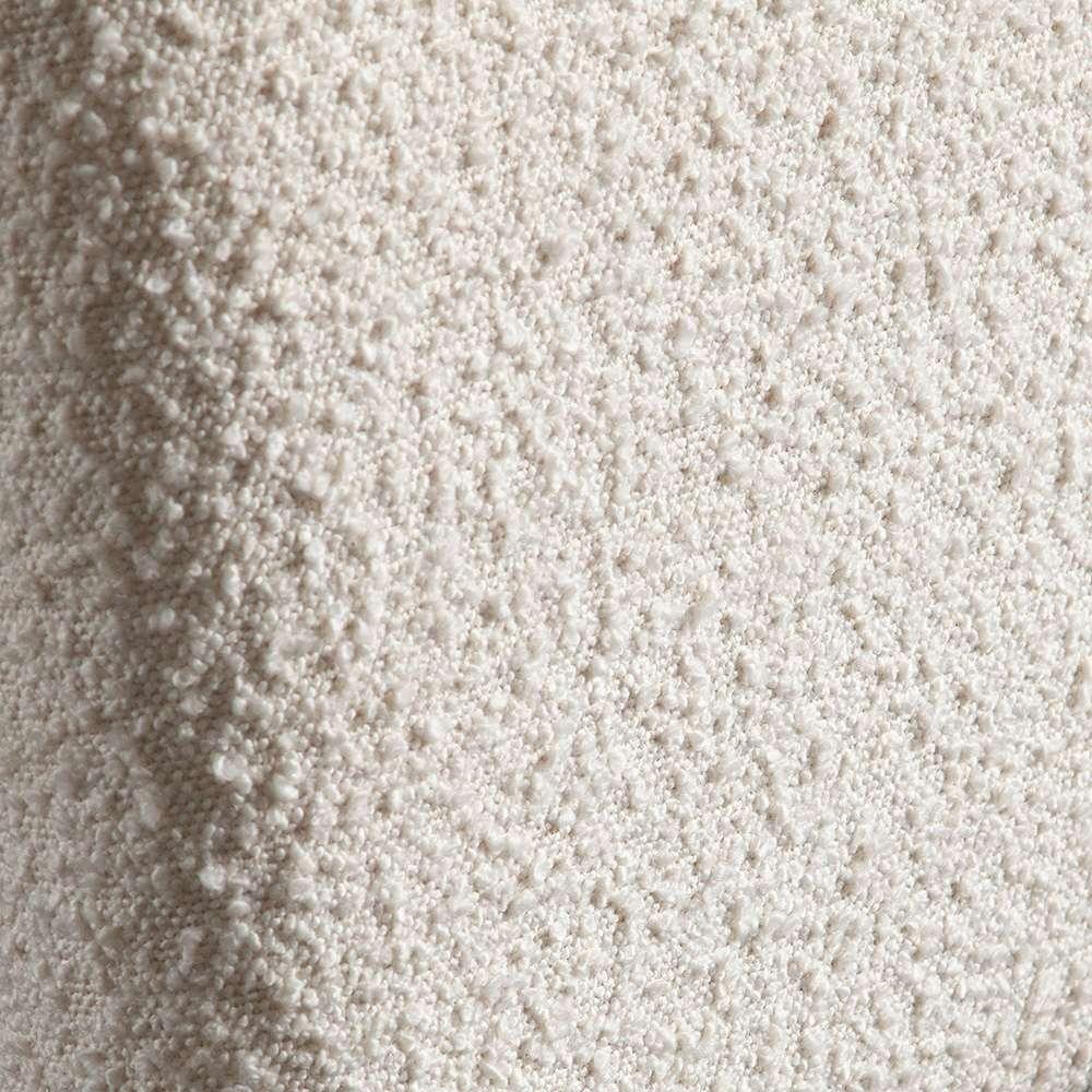 Diamond Sofa - Conrad Accent Bench in Ivory Boucle Fabric - CONRADBEIV veiw 3