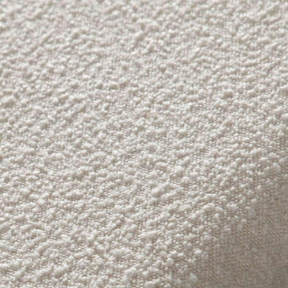Diamond Sofa - Conrad Accent Bench in Ivory Boucle Fabric - CONRADBEIV veiw 4