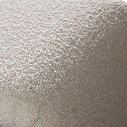 Diamond Sofa - Conrad Accent Bench in Ivory Boucle Fabric - CONRADBEIV veiw 5