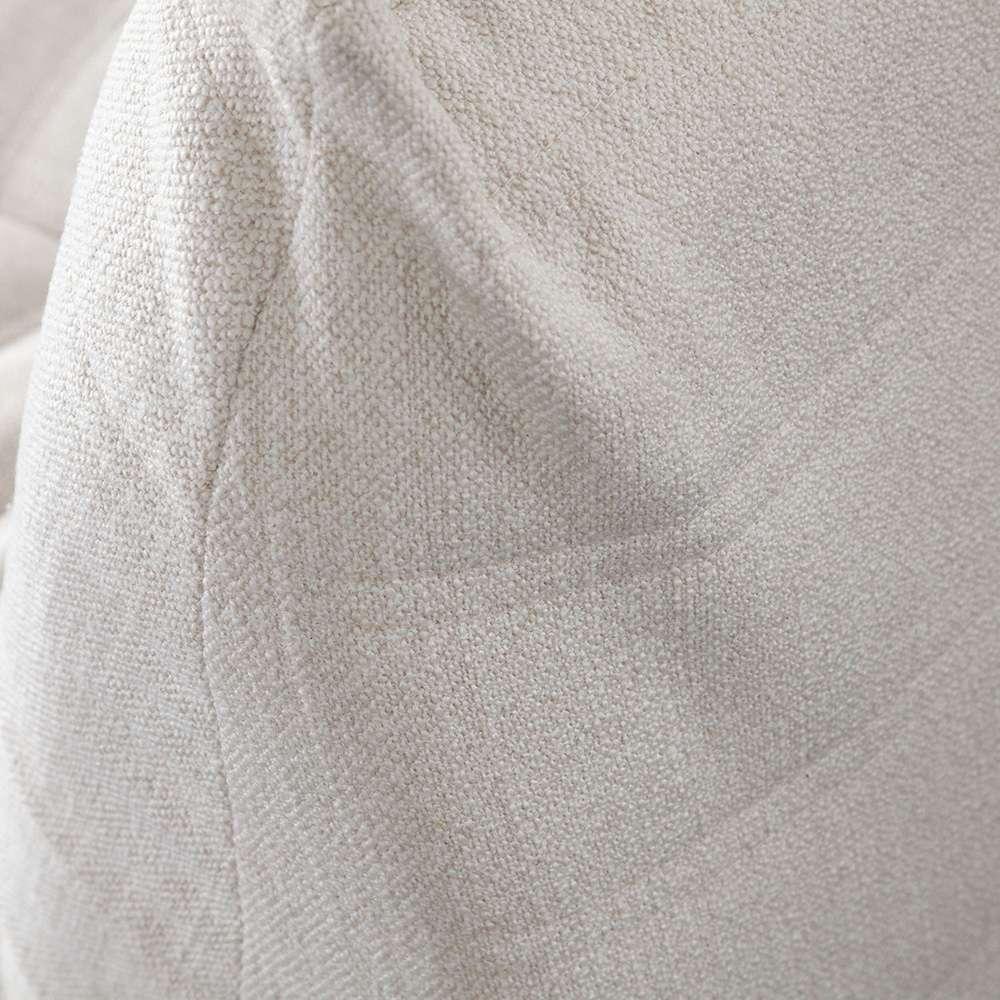 Diamond Sofa - Ezra 2PC Modular Sofa in Cream Fabric - EZRA2SCCM veiw 4