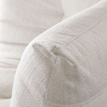 Diamond Sofa - Ezra 2PC Modular Sofa in Cream Fabric - EZRA2SCCM veiw 9