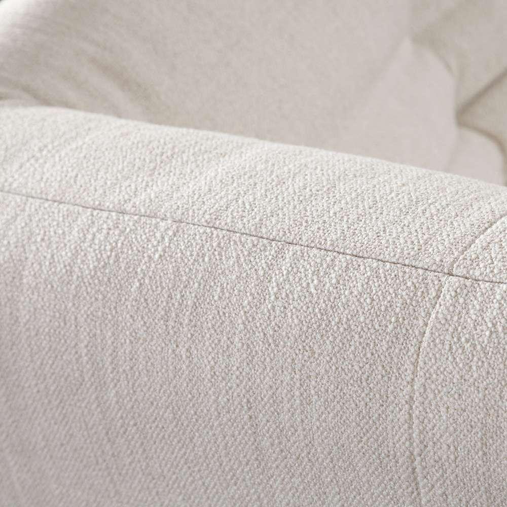 Diamond Sofa - Ezra 3PC Modular Sofa in Cream Fabric - EZRA2SC1ACCM veiw 6