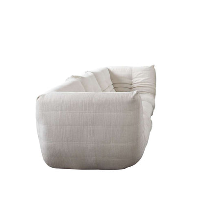 Diamond Sofa - Ezra 3PC Modular Sofa in Cream Fabric - EZRA2SC1ACCM veiw 13