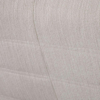 Diamond Sofa - Ezra 5PC Corner Sectional in Cream Fabric - EZRA3SC2ACCM veiw 11