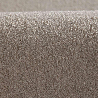 Diamond Sofa - Lana Accent Chair in Camel Looped Shearling Fabric - LANACHCA veiw 4