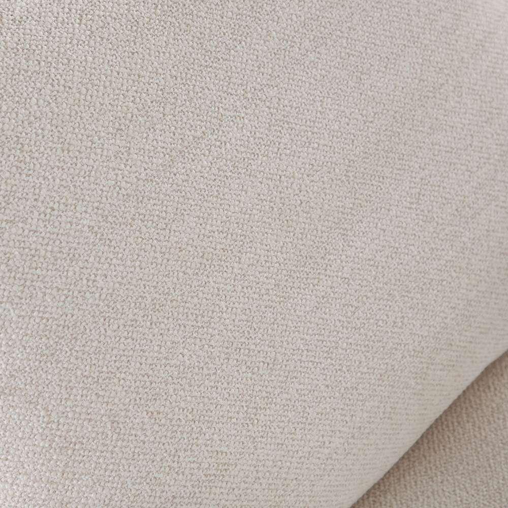 Diamond Sofa - Liam Accent Chair in Cream Fabric w/ Metal Frame & Wood Arm - LIAMCHCM veiw 8