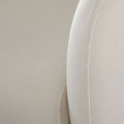 Diamond Sofa - Link Accent Chair in Elite Ivory Fabric - LINKCHIV veiw 4