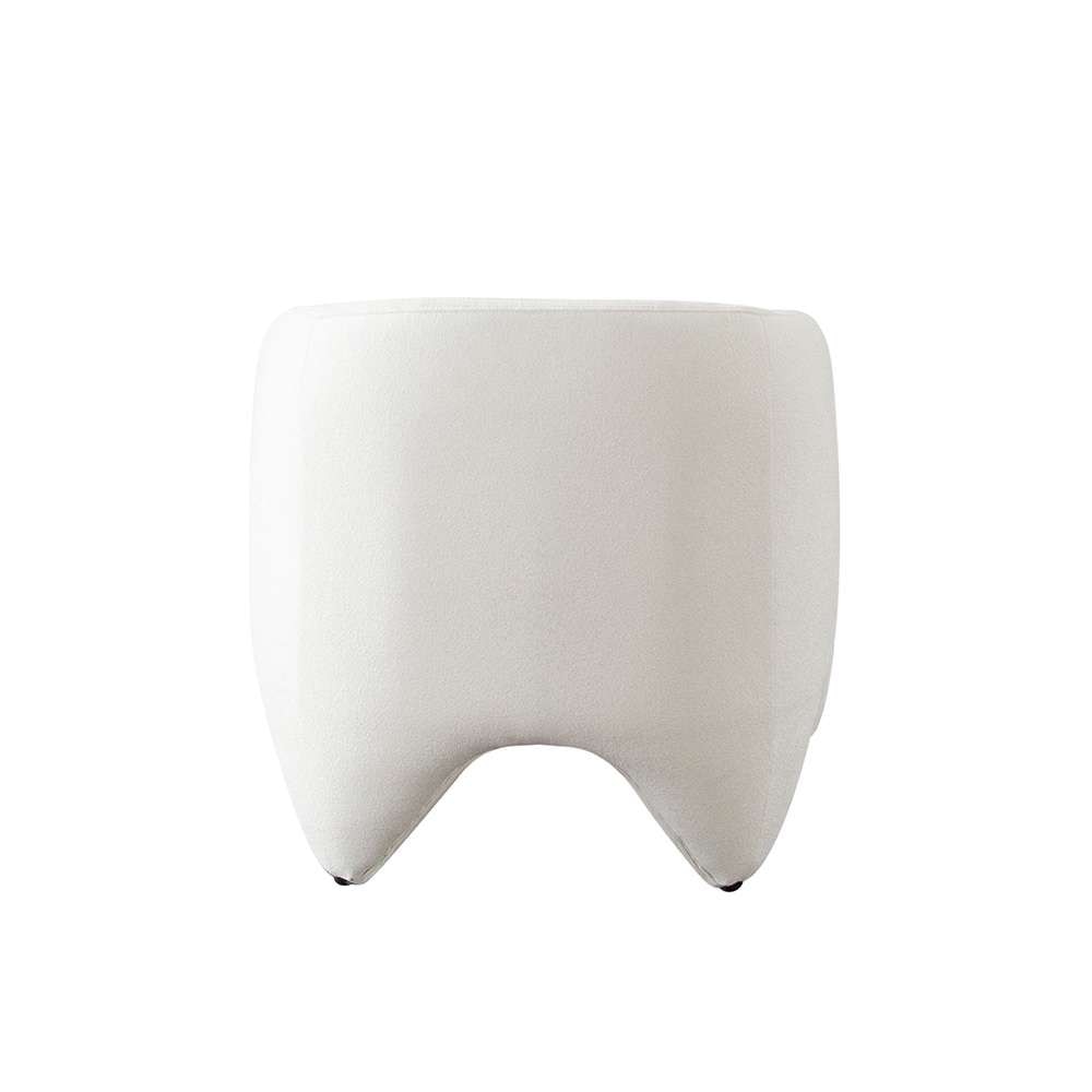 Diamond Sofa - Link Accent Chair in Elite Ivory Fabric - LINKCHIV veiw 13