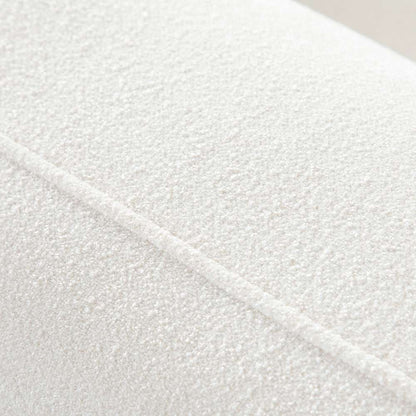 Diamond Sofa - Link Sofa in Elite Ivory Fabric w/ Wood Leg - LINKSOIV veiw 2