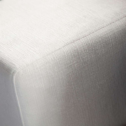 Diamond Sofa - Muse 4PC Modular Reversible Chaise Sectional in Mist White Performance Fabric - MUSE2SC1AC1OTWH veiw 4