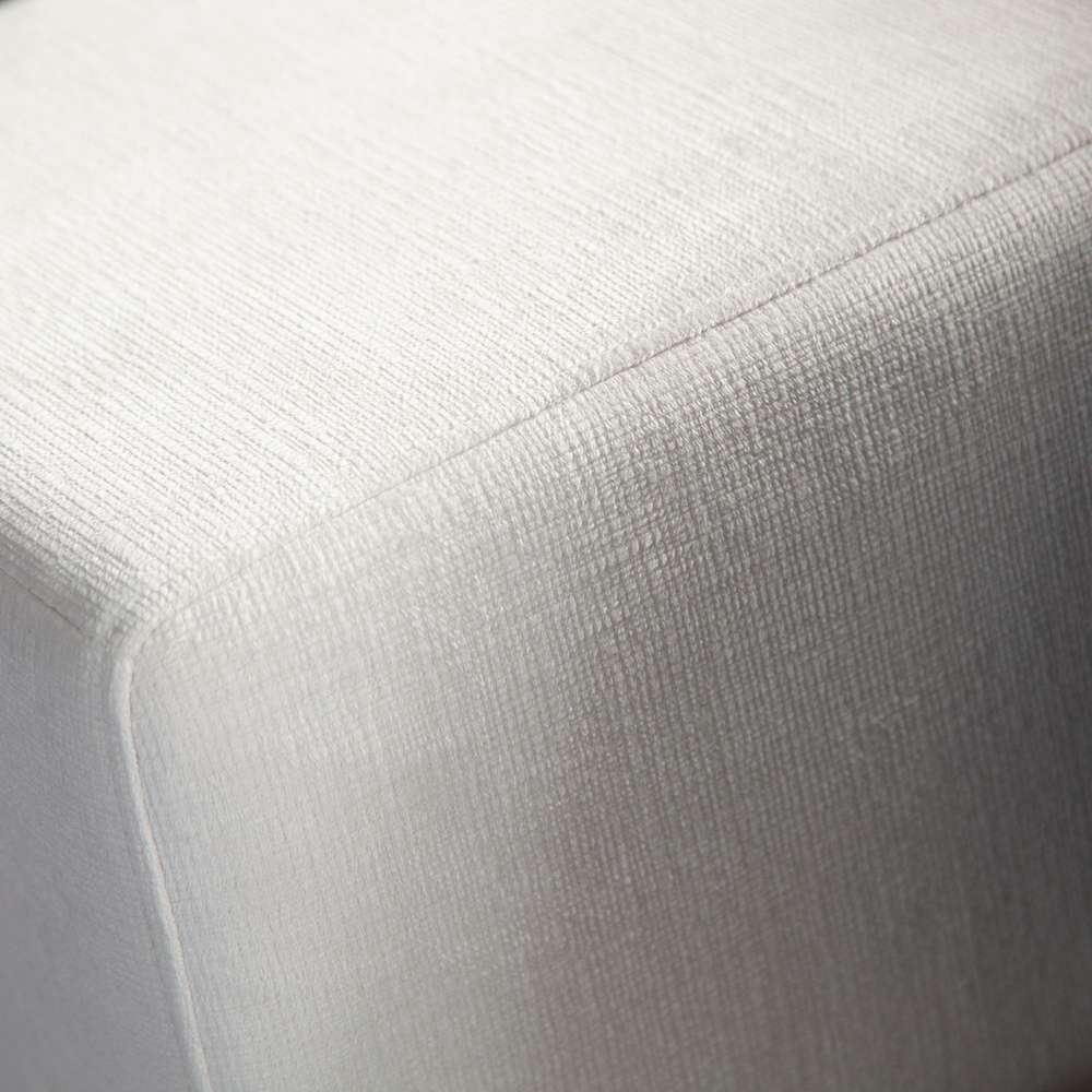 Diamond Sofa - Muse Sofa in Mist White Performance Fabric w/ (4) Black Accent Pillows - MUSESOWH veiw 12