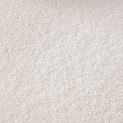 Diamond Sofa - Noa Accent Chair in Ivory Sherpa Fabric - NOACHIV veiw 4