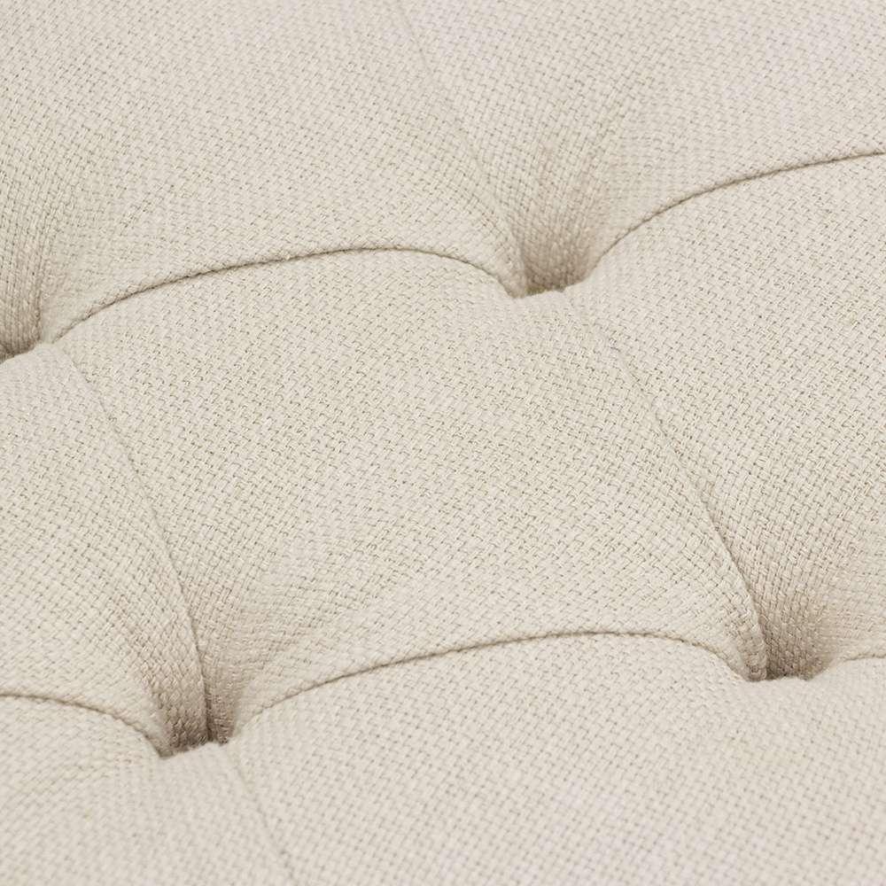 Diamond Sofa - Park Ave Tufted Lift-Top Storage Trunk - Desert Sand Linen - PARKAVETRSD veiw 10