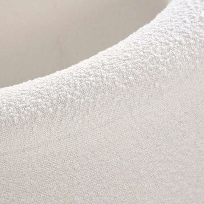Diamond Sofa - Pulse Accent Chair in Ivory Boucle Fabric - PULSECHIV_CLOSEOUT veiw 3