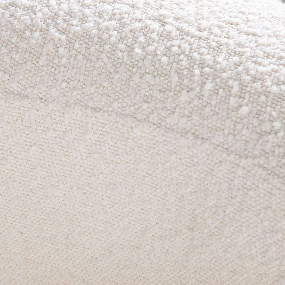 Diamond Sofa - Pulse Accent Chair in Ivory Boucle Fabric - PULSECHIV_CLOSEOUT veiw 4