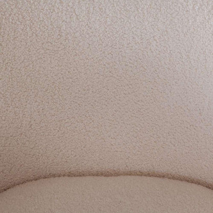Diamond Sofa - Quantum Swivel Accent Chair in Ivory Sherpa - QUANTUMCHIV veiw 5