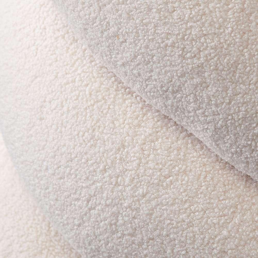 Diamond Sofa - Quantum Swivel Accent Chair in Ivory Sherpa - QUANTUMCHIV veiw 6