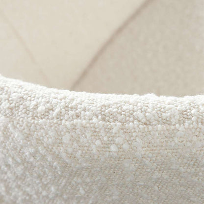 Diamond Sofa -  Skyler Counter Height Chairs in Ivory Boucle Fabric w/ Black Metal Frame (Set of 2) - SKYLERSTIV2PK veiw 3