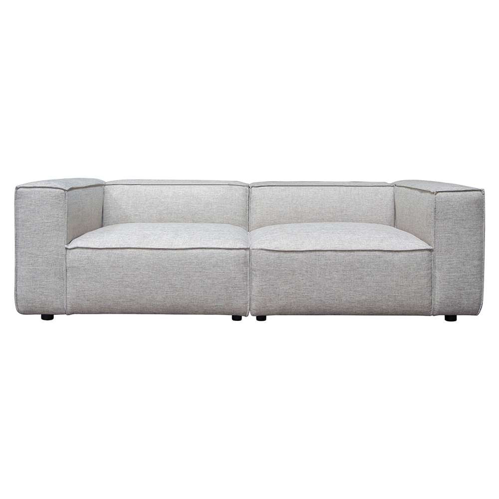 Diamond Sofa - Vice 2PC Modular Sofa in Barley Fabric - VICE2PCBA veiw 1