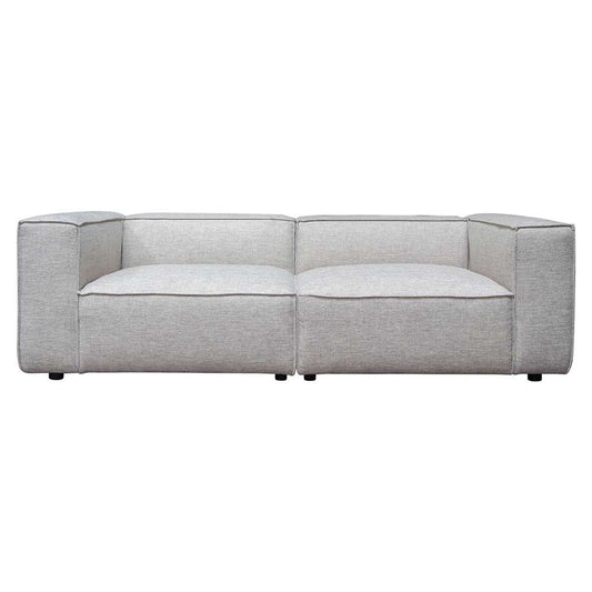 Diamond Sofa - Vice 2PC Modular Sofa in Barley Fabric - VICE2PCBA veiw 1