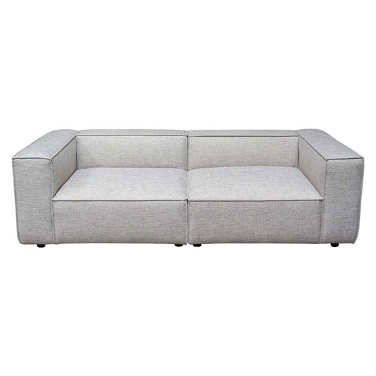 Diamond Sofa - Vice 2PC Modular Sofa in Barley Fabric - VICE2PCBA veiw 2