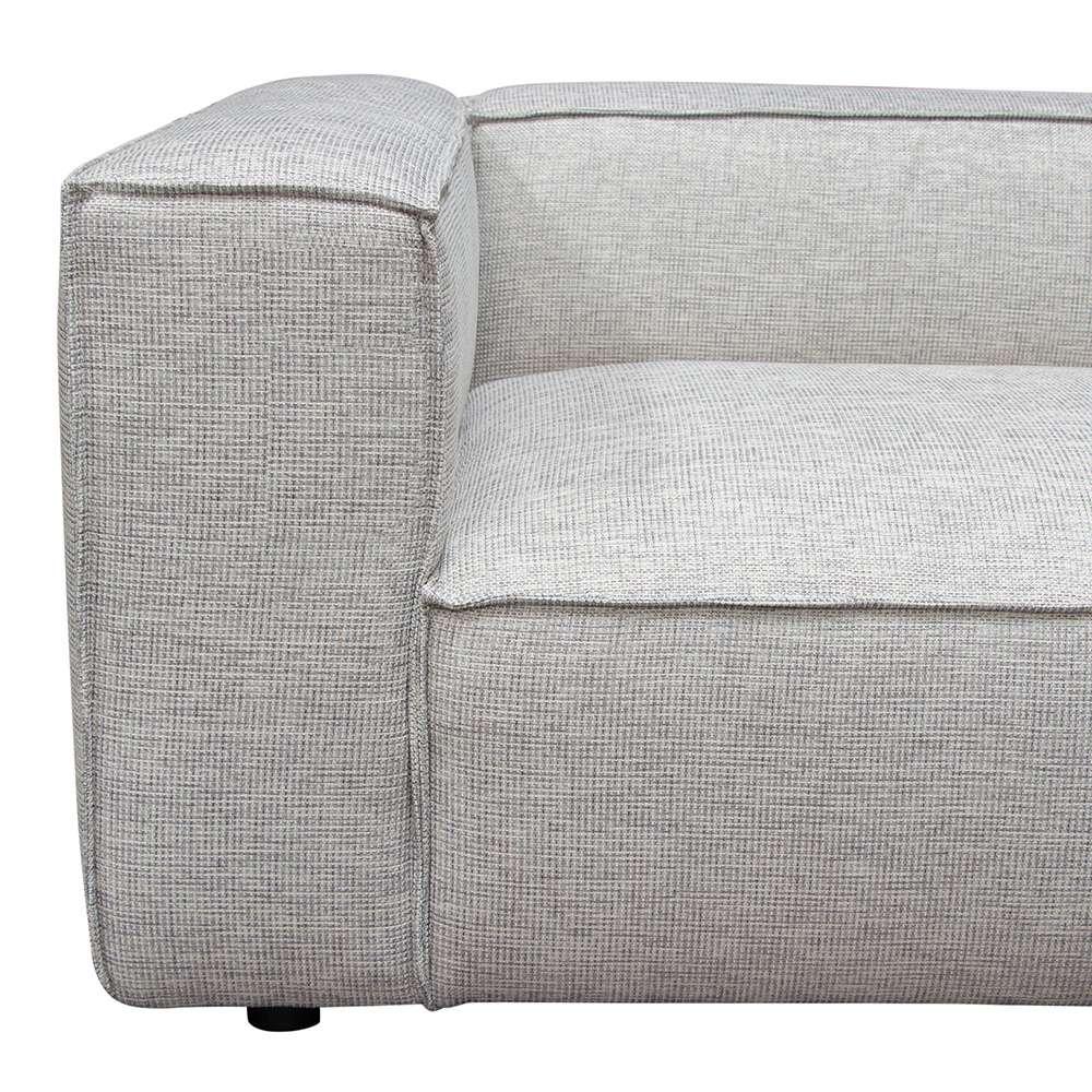 Diamond Sofa - Vice 2PC Modular Sofa in Barley Fabric - VICE2PCBA veiw 4