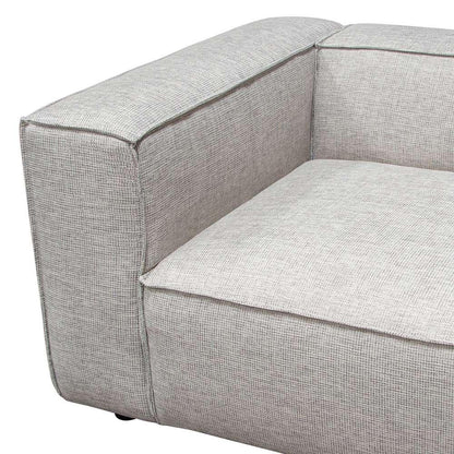 Diamond Sofa - Vice 2PC Modular Sofa in Barley Fabric - VICE2PCBA veiw 5