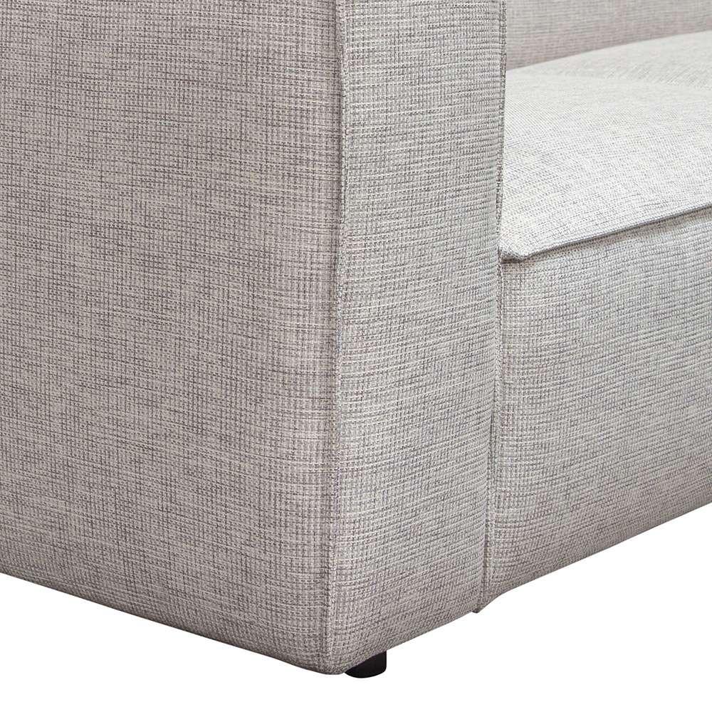 Diamond Sofa - Vice 2PC Modular Sofa in Barley Fabric - VICE2PCBA veiw 6