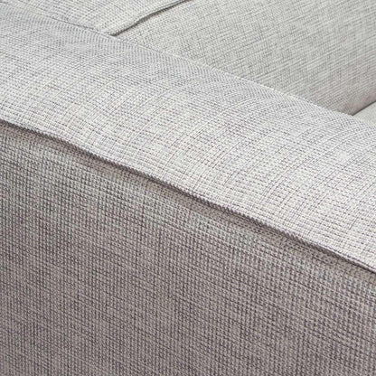 Diamond Sofa - Vice 2PC Modular Sofa in Barley Fabric - VICE2PCBA veiw 7