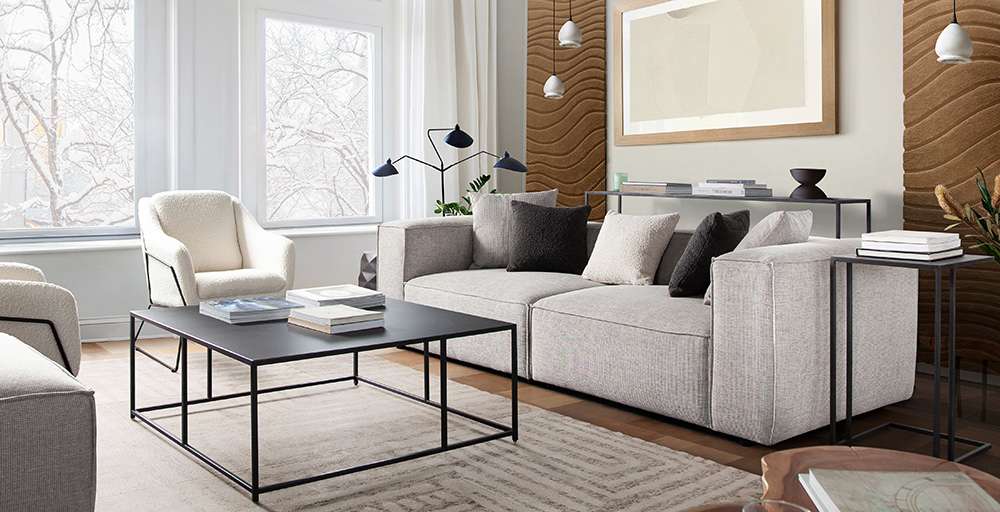 Diamond Sofa - Vice 2PC Modular Sofa in Barley Fabric - VICE2PCBA veiw 10