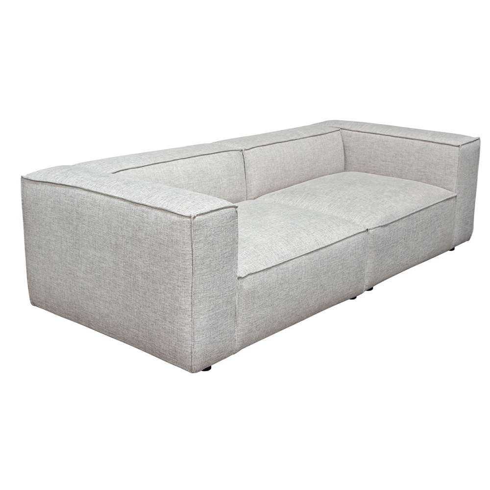 Diamond Sofa - Vice 2PC Modular Sofa in Barley Fabric - VICE2PCBA veiw 11