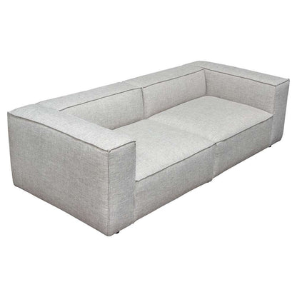 Diamond Sofa - Vice 2PC Modular Sofa in Barley Fabric - VICE2PCBA veiw 12