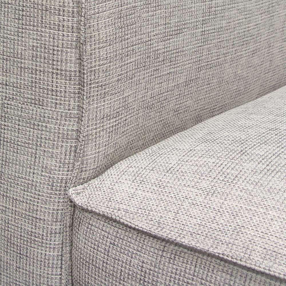 Diamond Sofa - Vice 4PC Modular Sectional in Barley Fabric with Ottoman - VICE4PCBA veiw 11