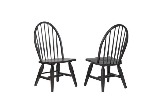 ECI Furniture - Ashford Large Bowback Side Chair (Set of 2) - 1859-23-S2 view 1