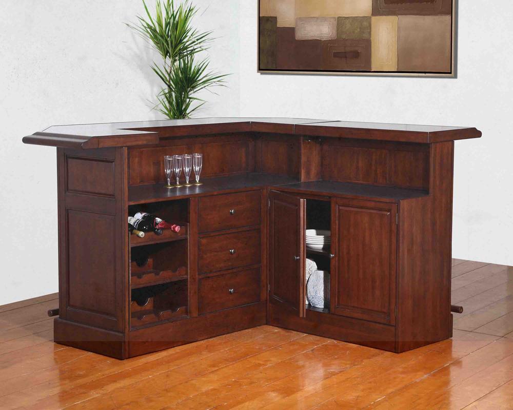 ECI Furniture Belvedere Return Bar